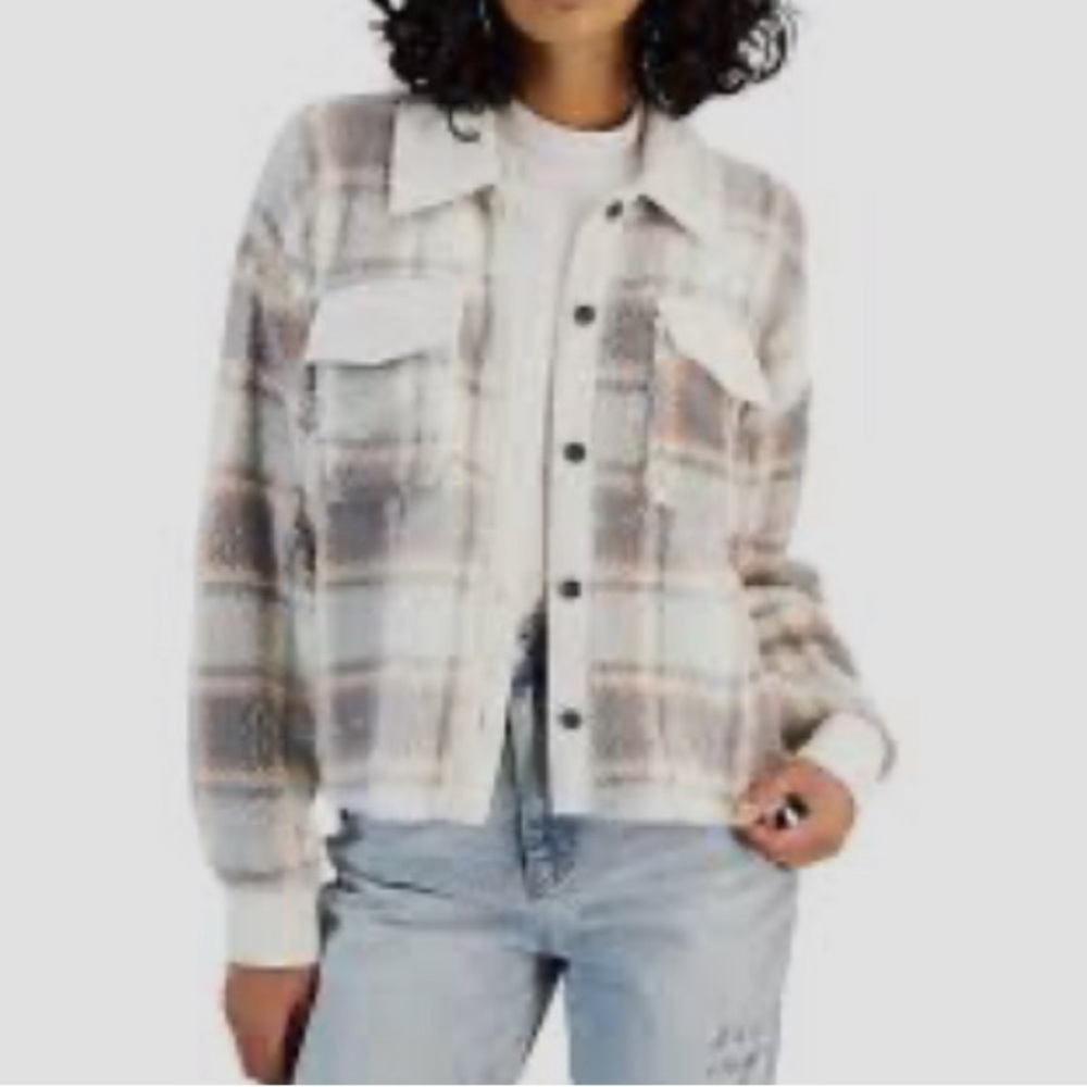 Macy’s Hippie Rose Jacket Small